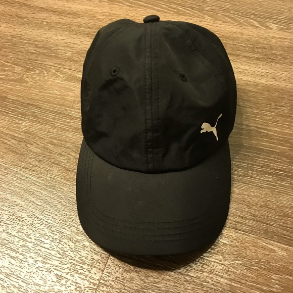 puma black hat